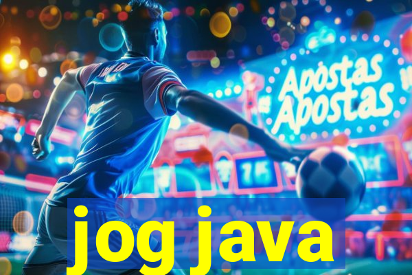 jog java